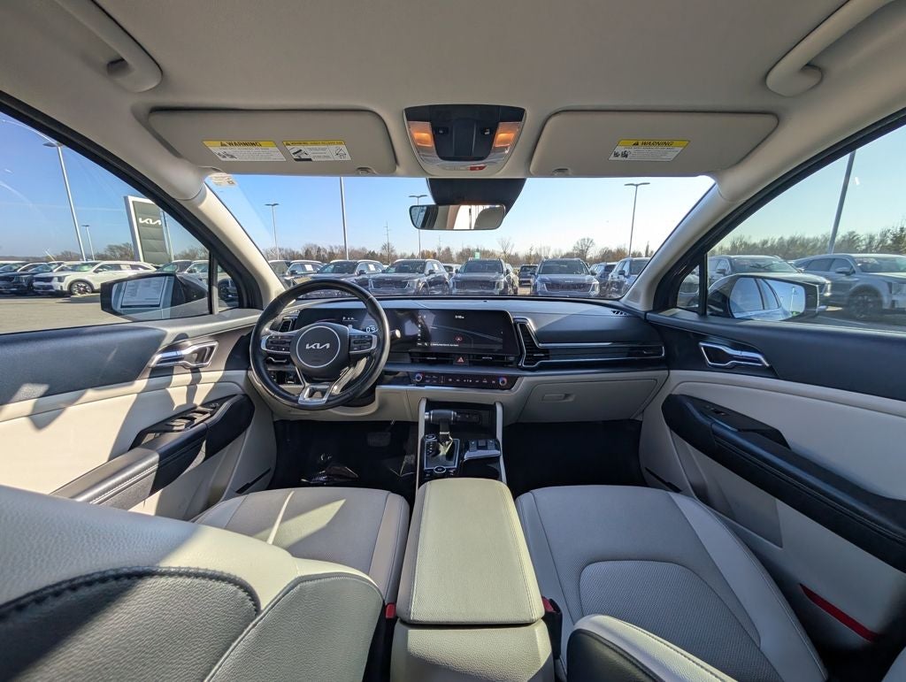 2023 Kia Sportage EX LEATHER / HEATED SEATS / ONE OWNER