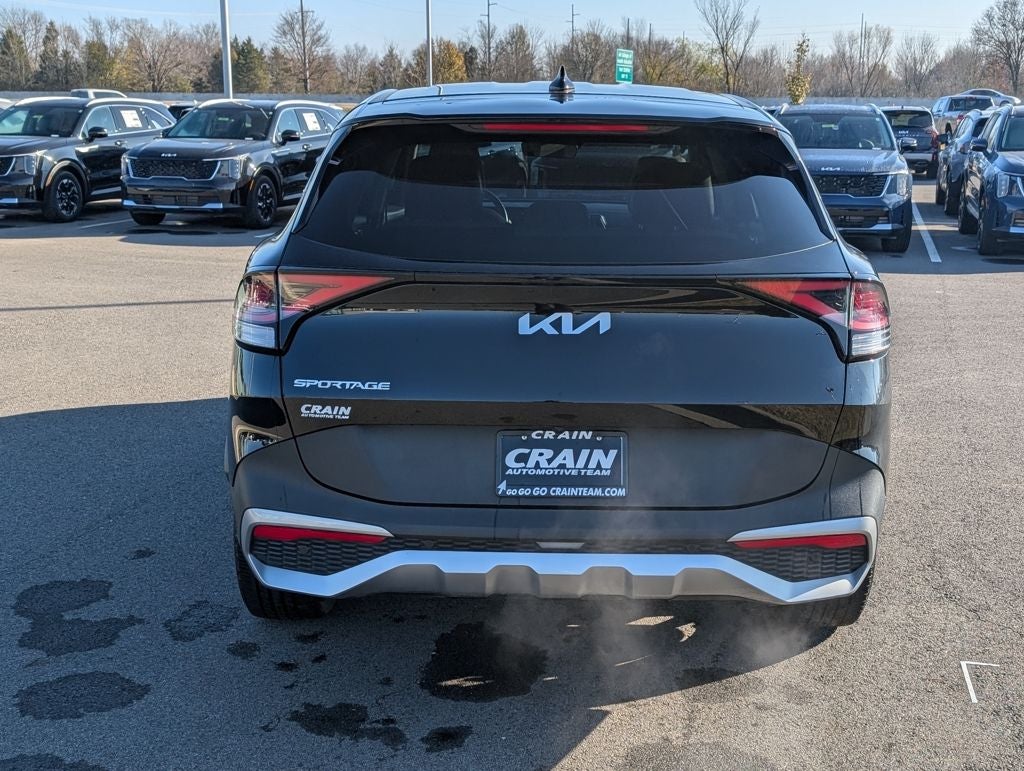 2023 Kia Sportage EX LEATHER / HEATED SEATS / ONE OWNER