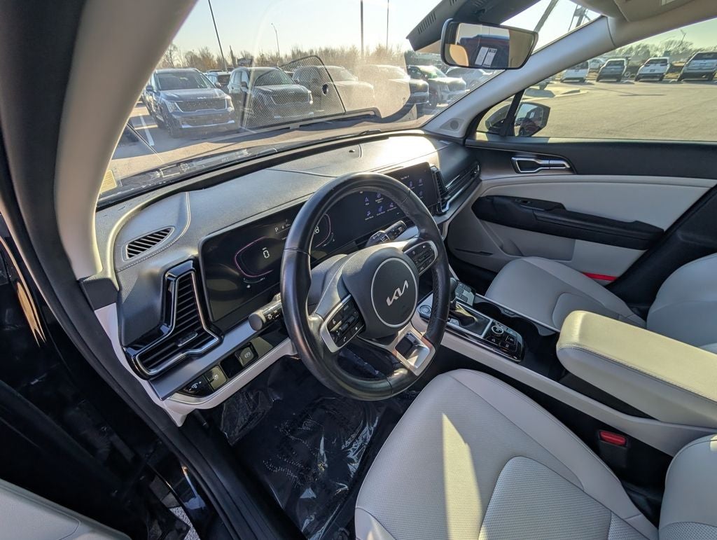 2023 Kia Sportage EX LEATHER / HEATED SEATS / ONE OWNER