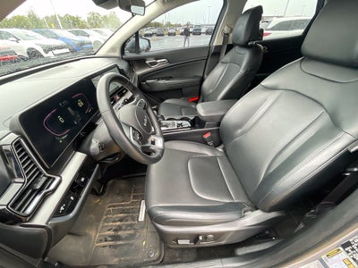 2023 Kia Sportage EX HEATED SEATS / NAV