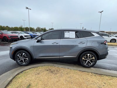 2023 Kia Sportage EX HEATED SEATS / NAV