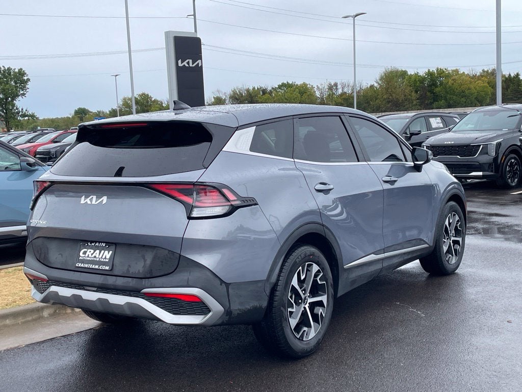 2023 Kia Sportage EX HEATED SEATS / NAV