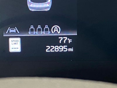 2025 Kia Sportage EX SUNROOF / NAV / HEATED SEATS