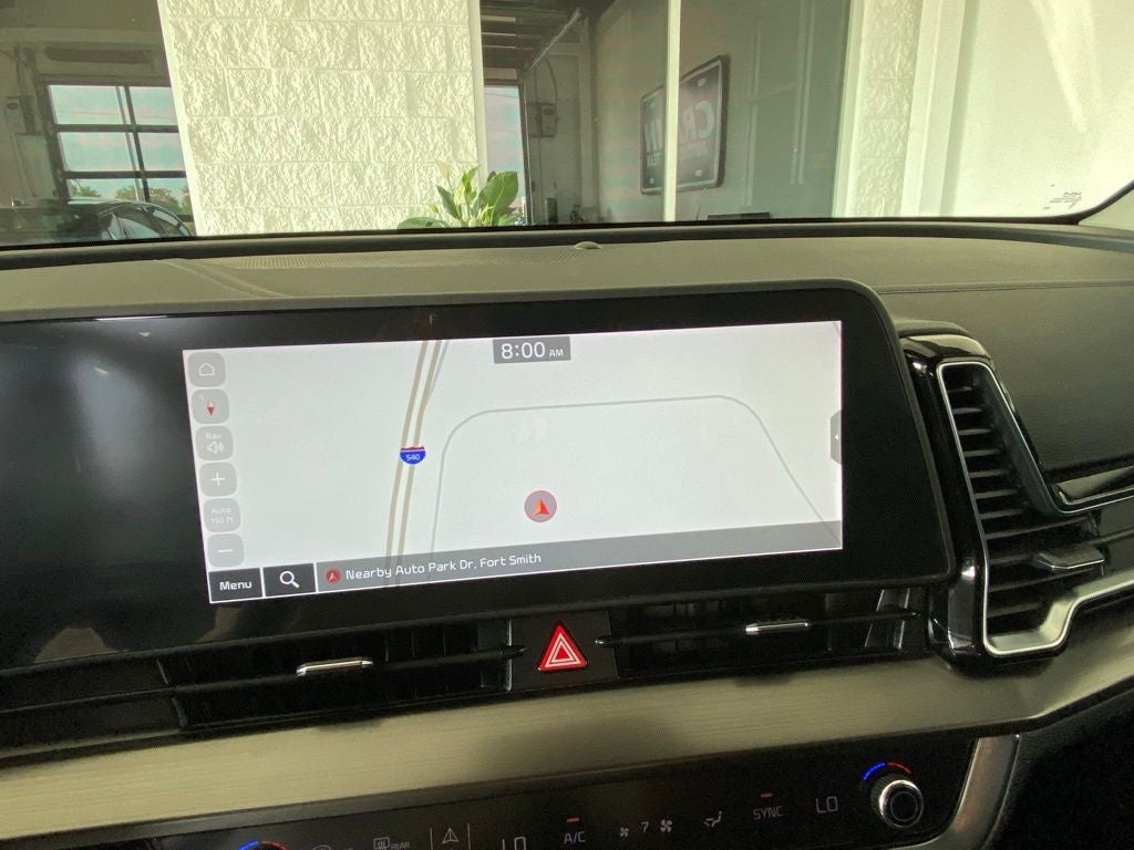 2025 Kia Sportage EX SUNROOF / NAV / HEATED SEATS