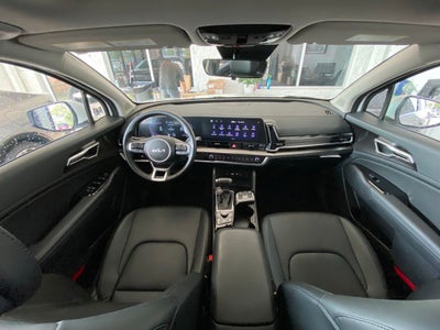 2025 Kia Sportage EX SUNROOF / NAV / HEATED SEATS