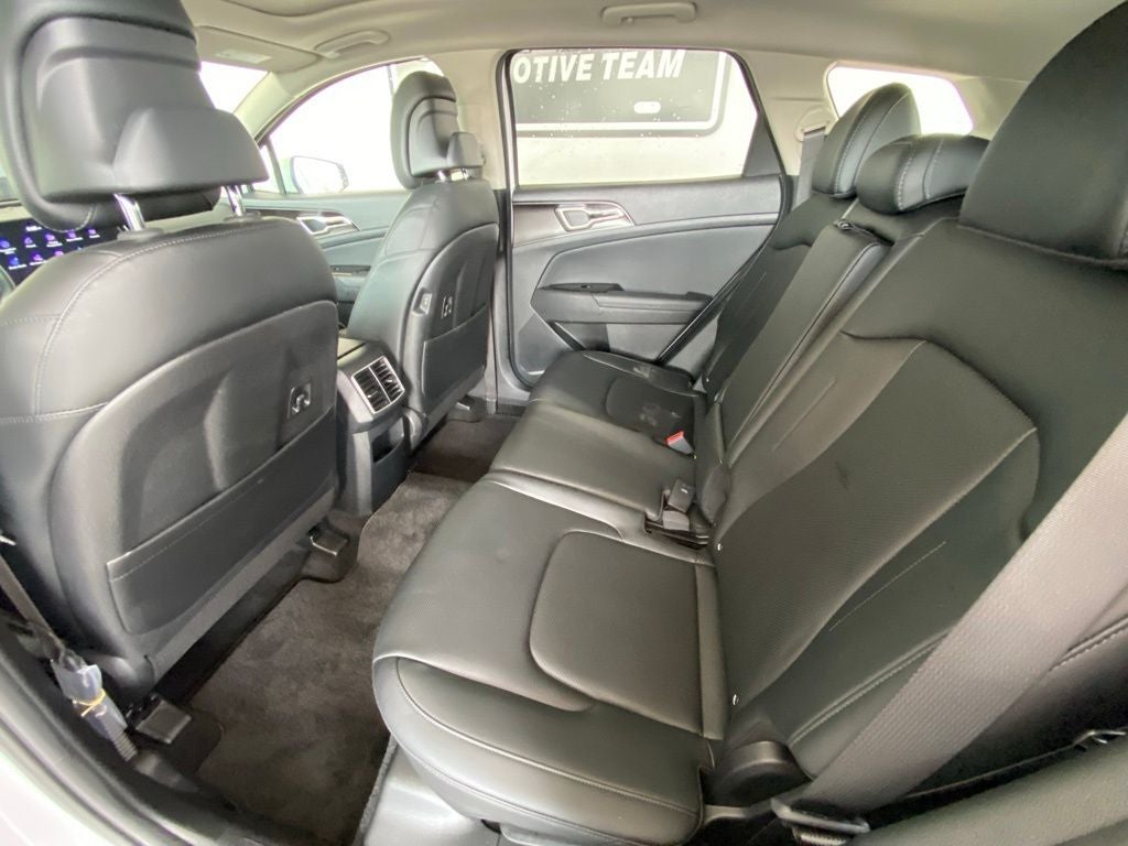 2025 Kia Sportage EX SUNROOF / NAV / HEATED SEATS