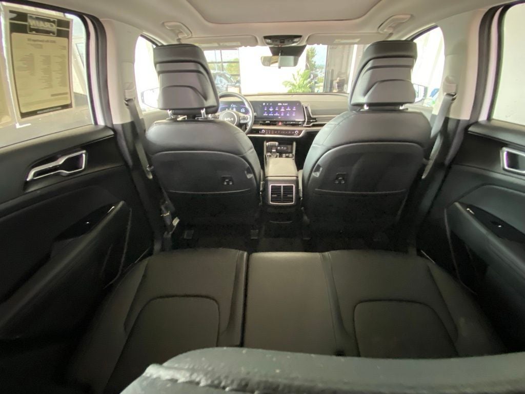 2025 Kia Sportage EX SUNROOF / NAV / HEATED SEATS