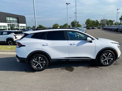 2025 Kia Sportage EX SUNROOF / NAV / HEATED SEATS