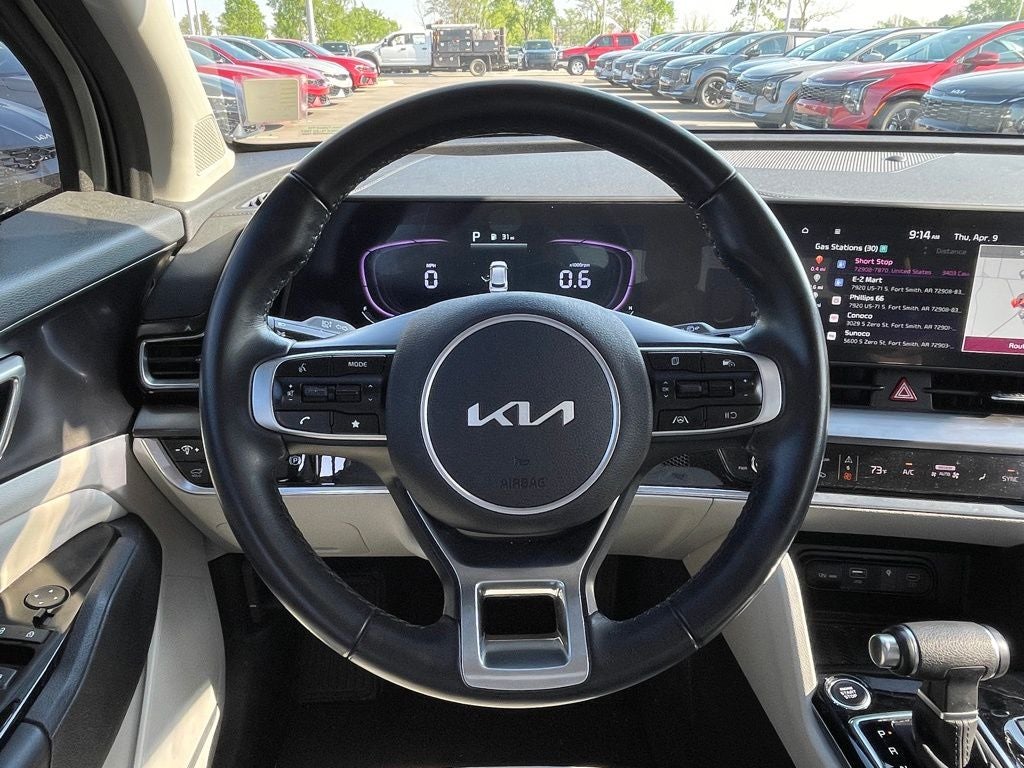 2025 Kia Sportage EX