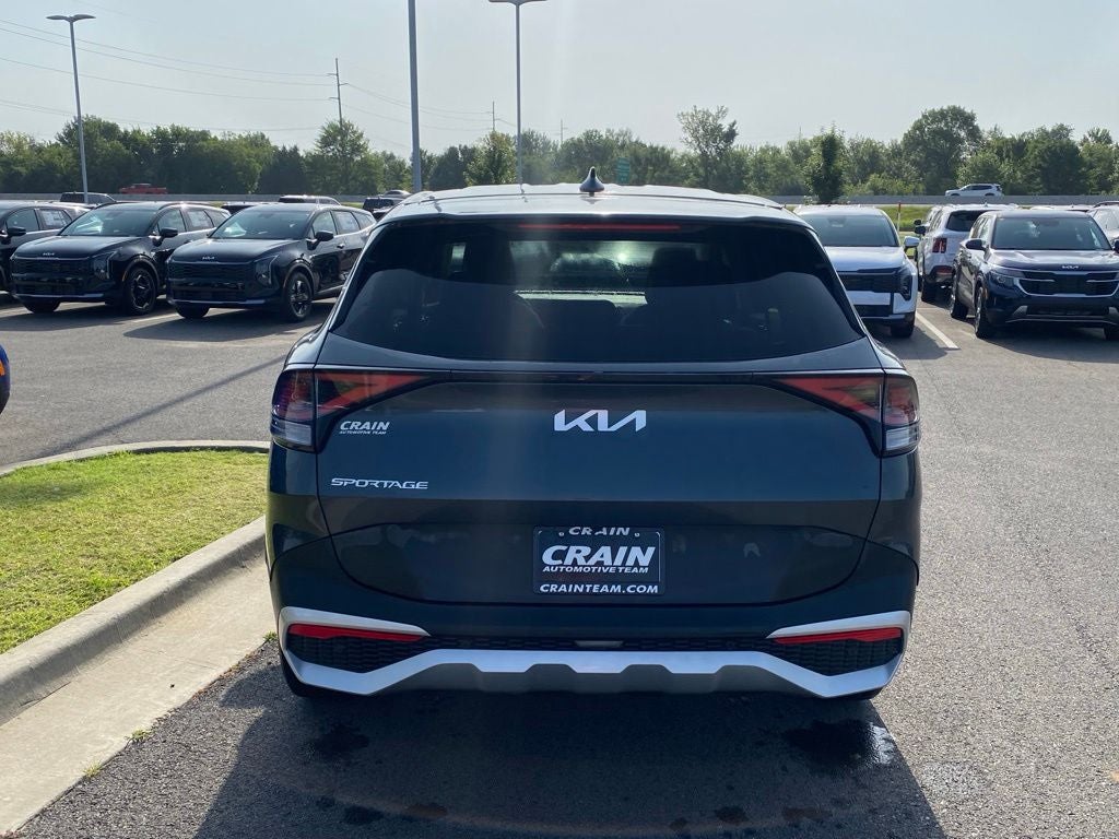 2024 Kia Sportage EX
