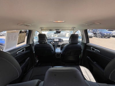 2023 Kia Sportage EX ONE OWNER / AWD / NAV