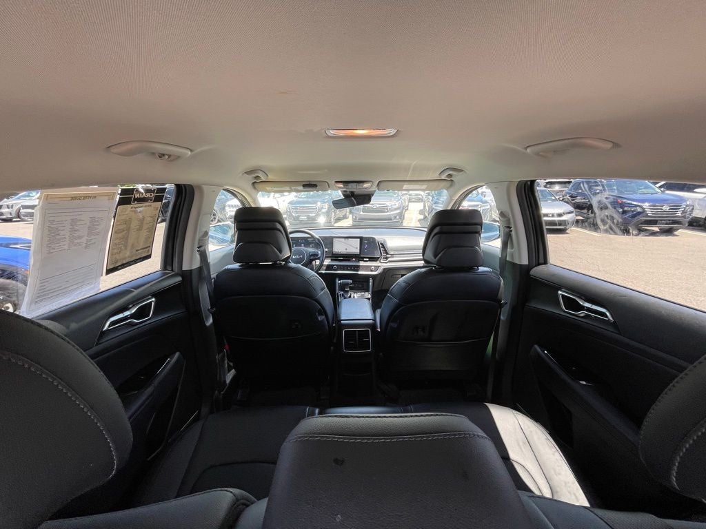 2023 Kia Sportage EX ONE OWNER / AWD / NAV