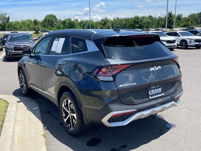 2023 Kia Sportage EX ONE OWNER / AWD / NAV