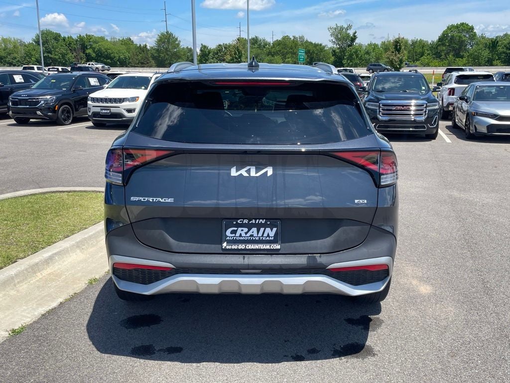 2023 Kia Sportage EX ONE OWNER / AWD / NAV