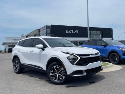2024 Kia Sportage EX
