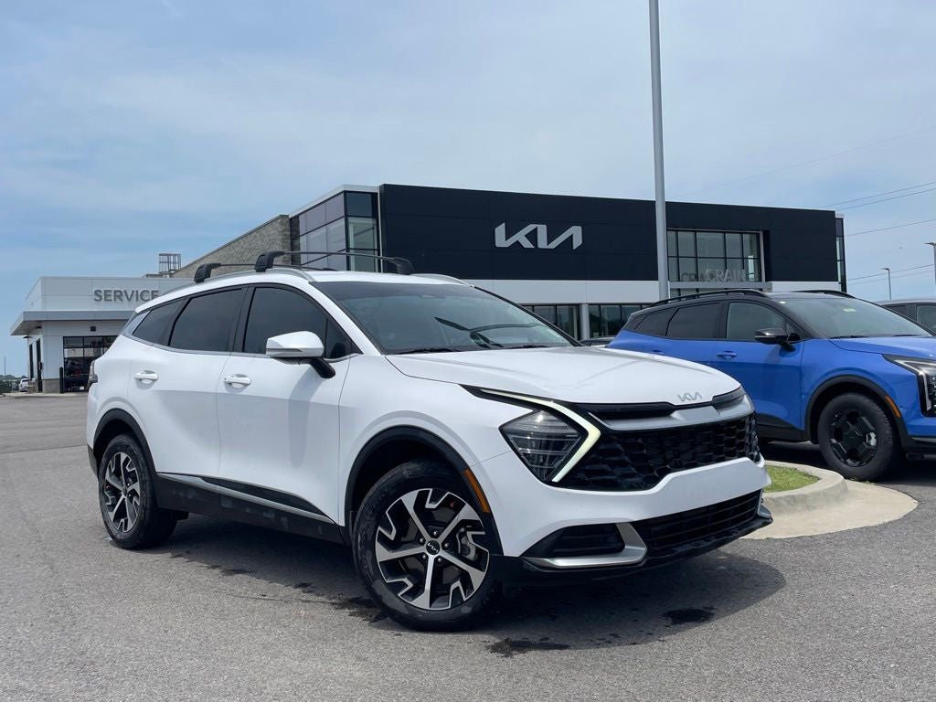 2024 Kia Sportage EX