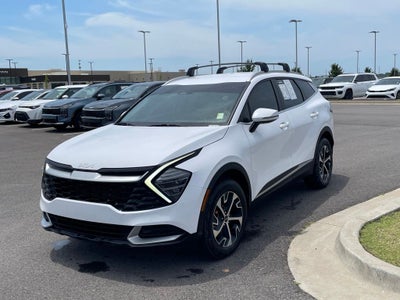 2024 Kia Sportage EX