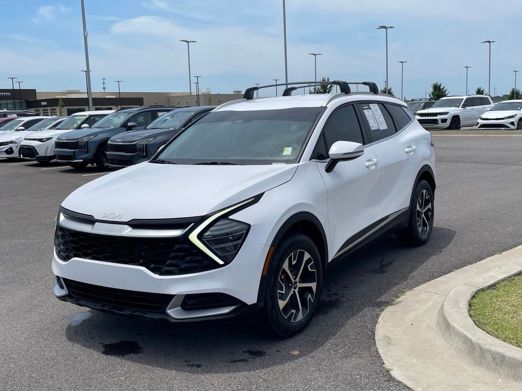 2024 Kia Sportage EX