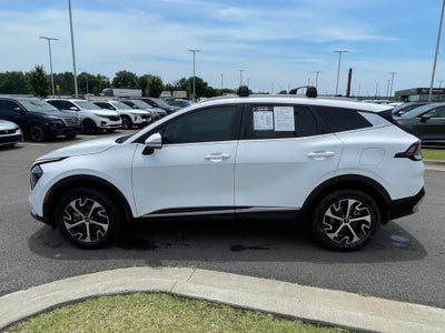 2024 Kia Sportage EX