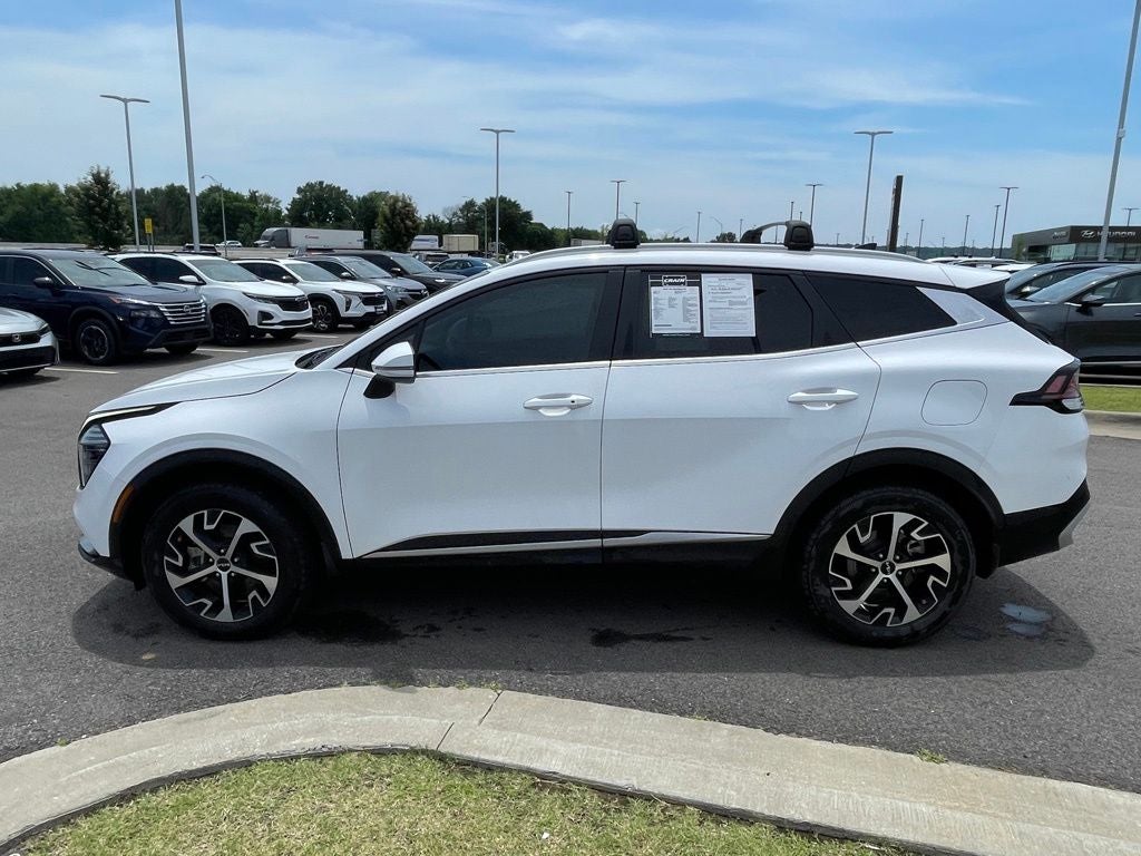 2024 Kia Sportage EX