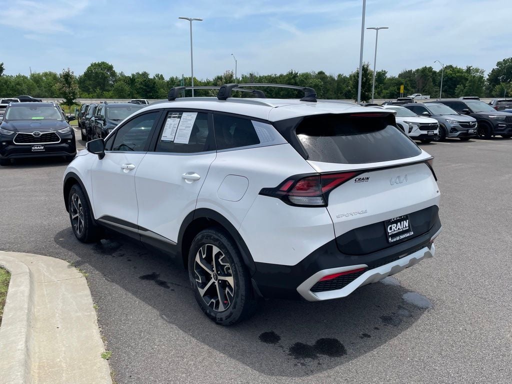 2024 Kia Sportage EX