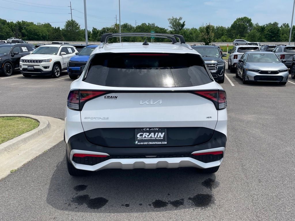 2024 Kia Sportage EX