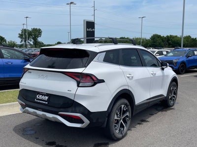 2024 Kia Sportage EX