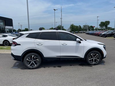 2024 Kia Sportage EX