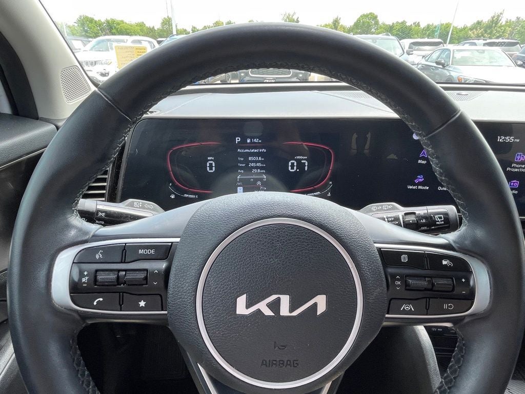2024 Kia Sportage EX