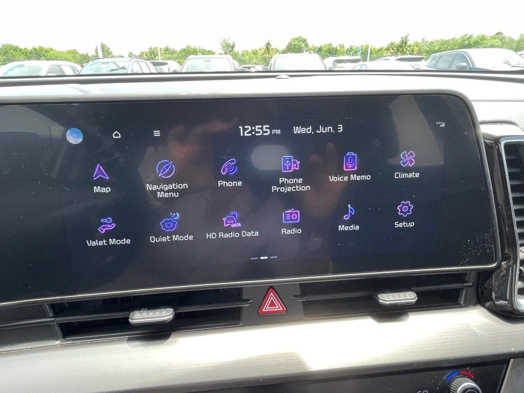 2024 Kia Sportage EX
