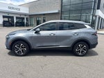 2024 Kia Sportage EX ONE OWNER / NAV / LEATHER