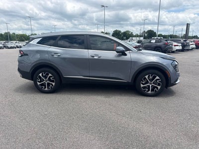 2024 Kia Sportage EX ONE OWNER / NAV / LEATHER