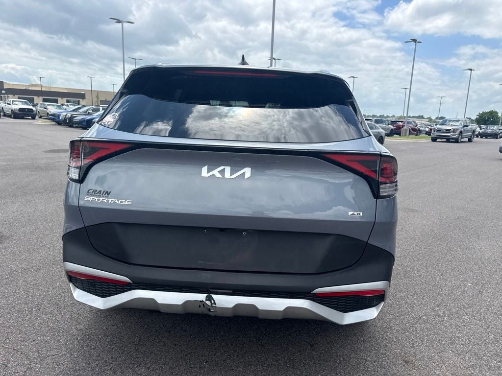 2024 Kia Sportage EX ONE OWNER / NAV / LEATHER