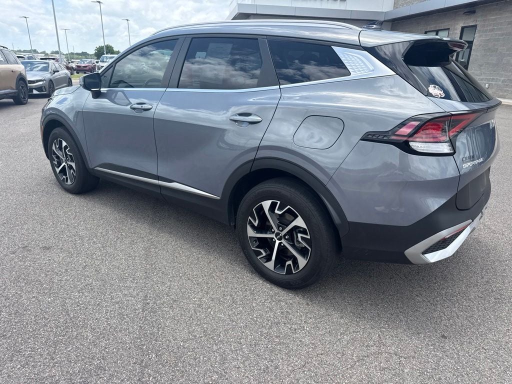 2024 Kia Sportage EX ONE OWNER / NAV / LEATHER