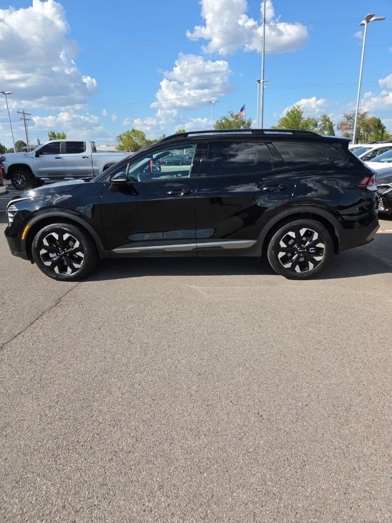 2024 Kia Sportage X-Line HEATED SEATS / NAV / LEATHER / AWD / ONE OWNER