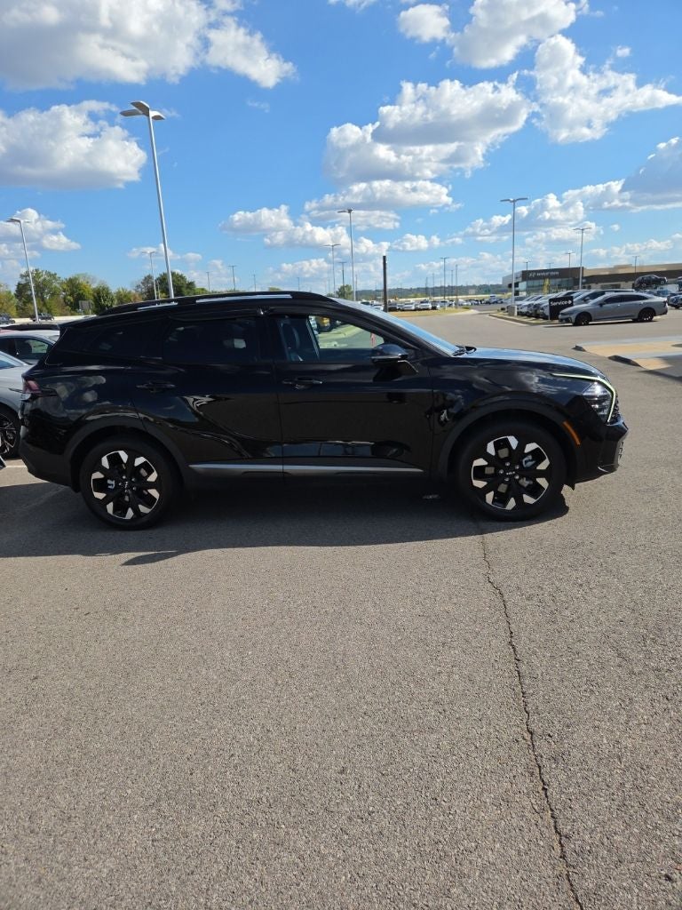 2024 Kia Sportage X-Line HEATED SEATS / NAV / LEATHER / AWD / ONE OWNER