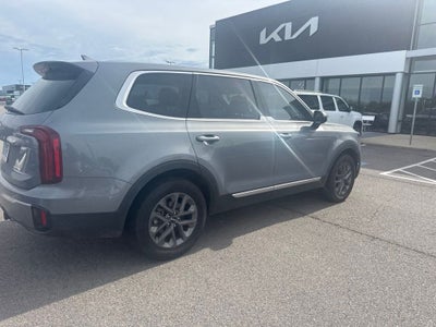 2025 Kia Telluride LX LEATHER / 3RD ROW / NAV