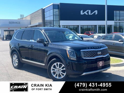 2020 Kia Telluride LX