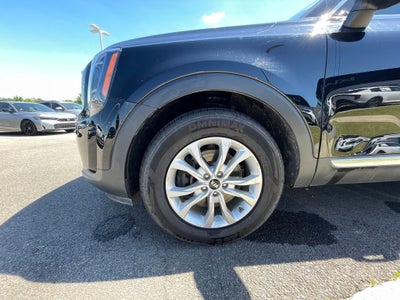 2020 Kia Telluride LX