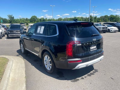 2020 Kia Telluride LX