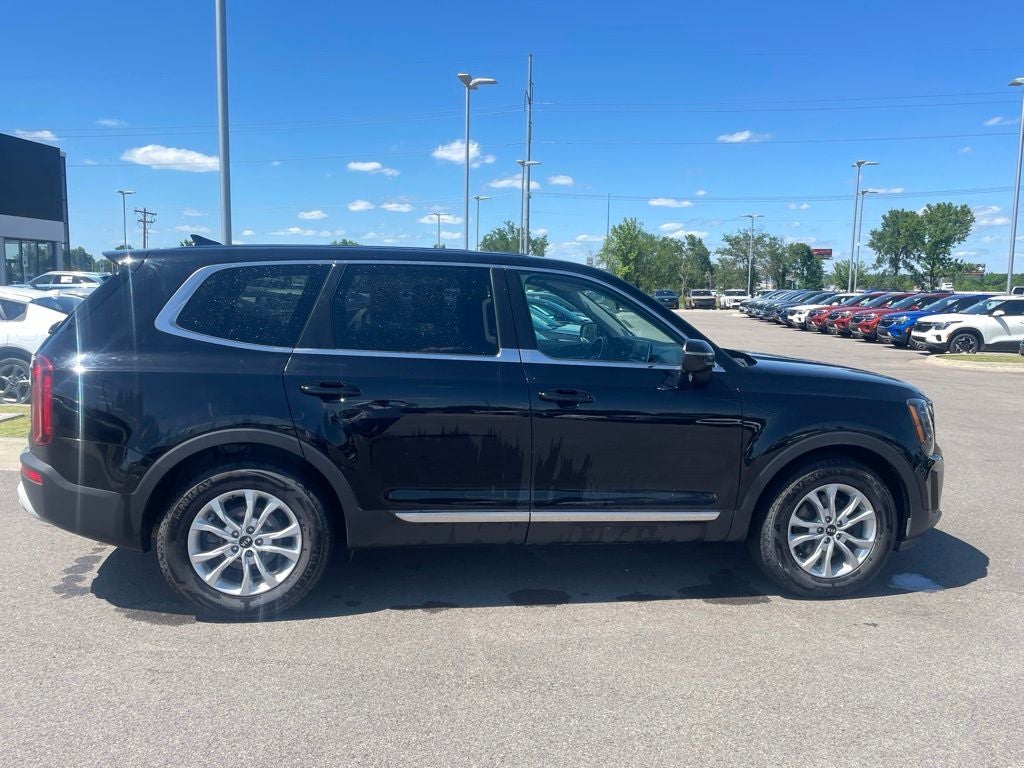 2020 Kia Telluride LX