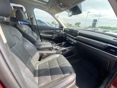 2023 Kia Telluride EX