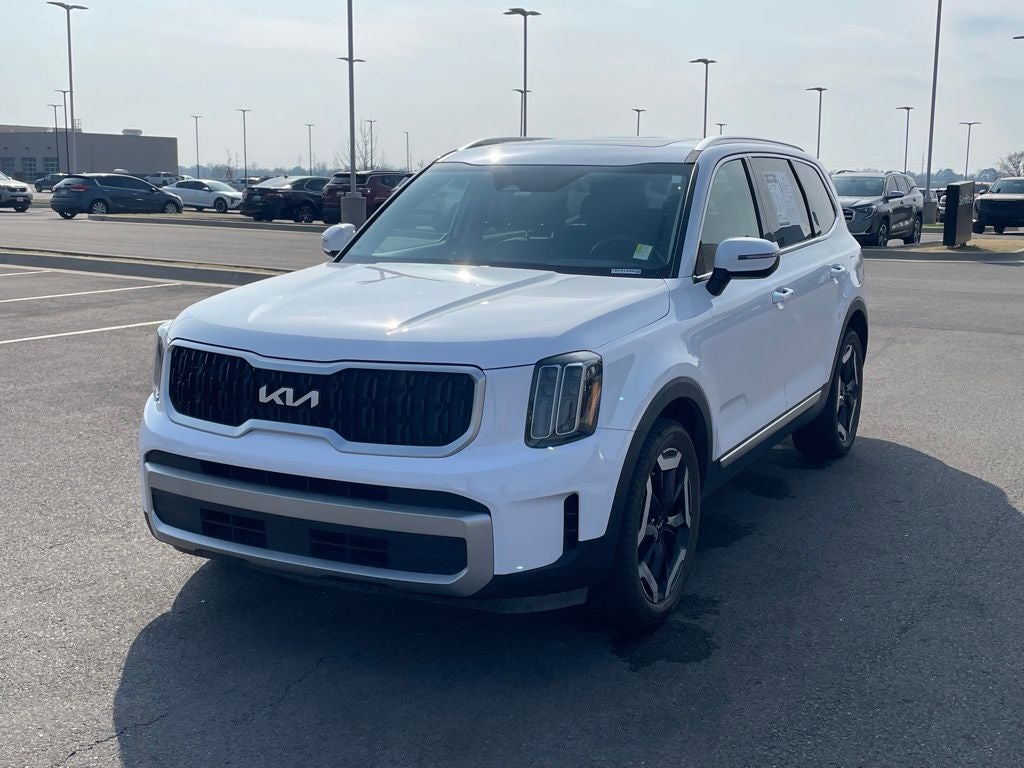 2023 Kia Telluride EX LEATHER / HEATED SEATS / NAV