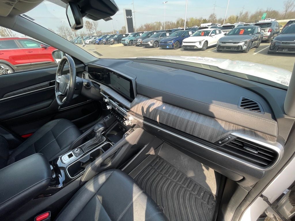 2023 Kia Telluride EX LEATHER / HEATED SEATS / NAV