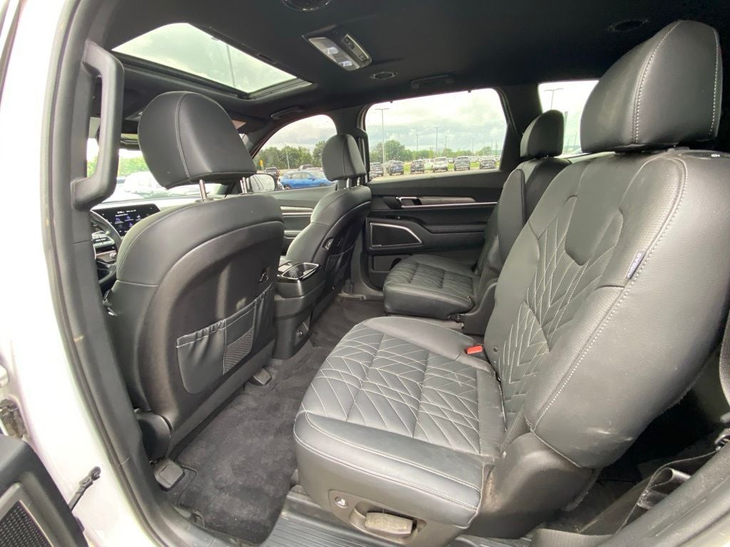 2024 Kia Telluride EX X-Line