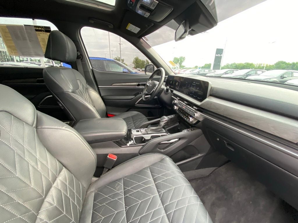 2024 Kia Telluride EX X-Line