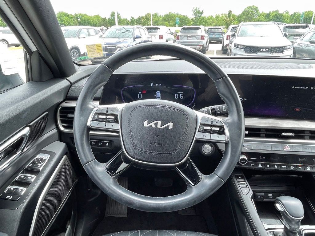 2023 Kia Telluride EX X-Line COOLED SEATS / SUNROOF / LEATHER