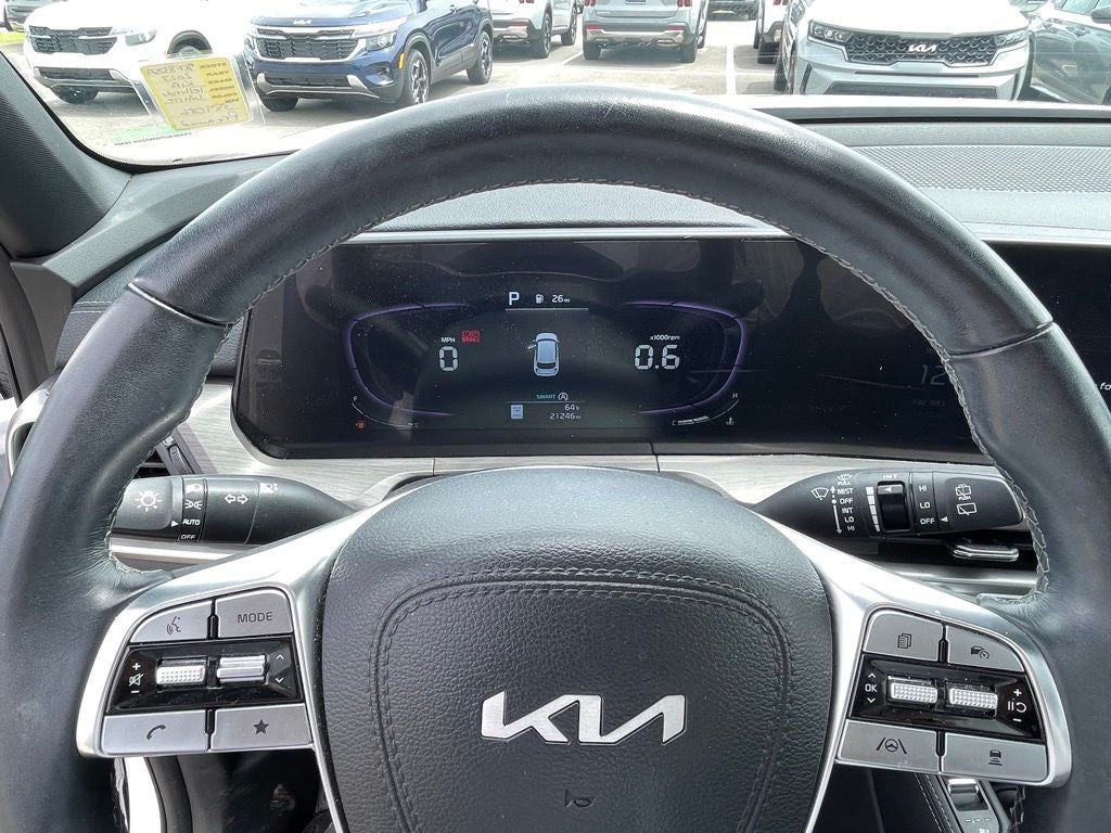 2023 Kia Telluride EX X-Line COOLED SEATS / SUNROOF / LEATHER
