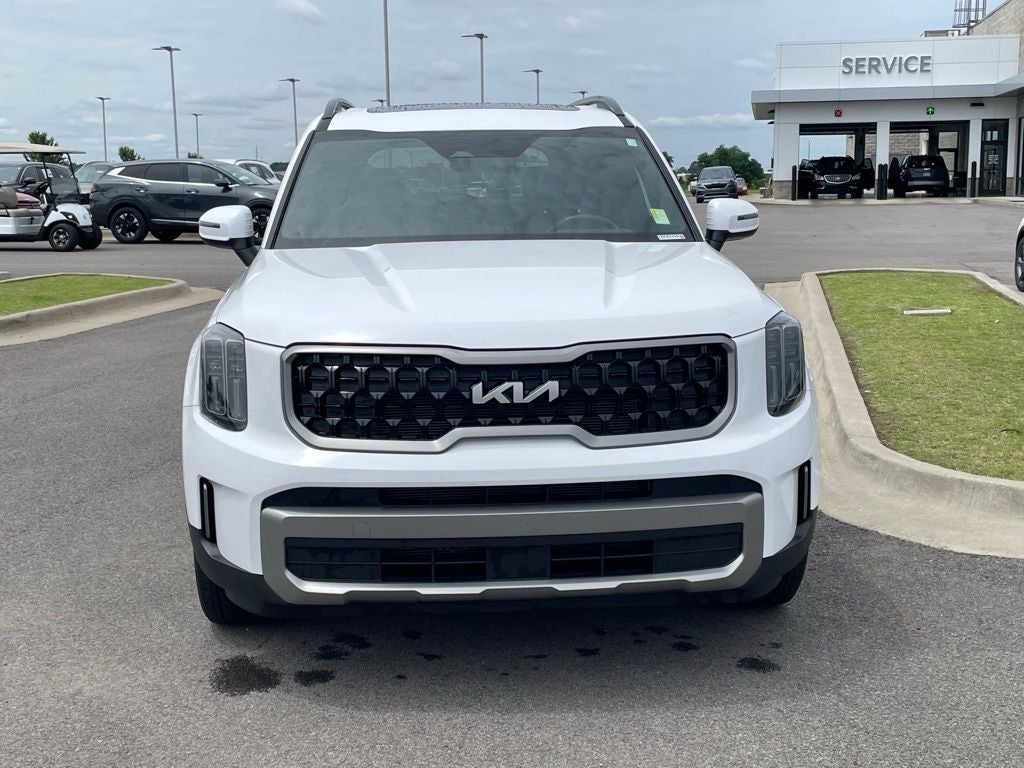 2023 Kia Telluride EX X-Line COOLED SEATS / SUNROOF / LEATHER