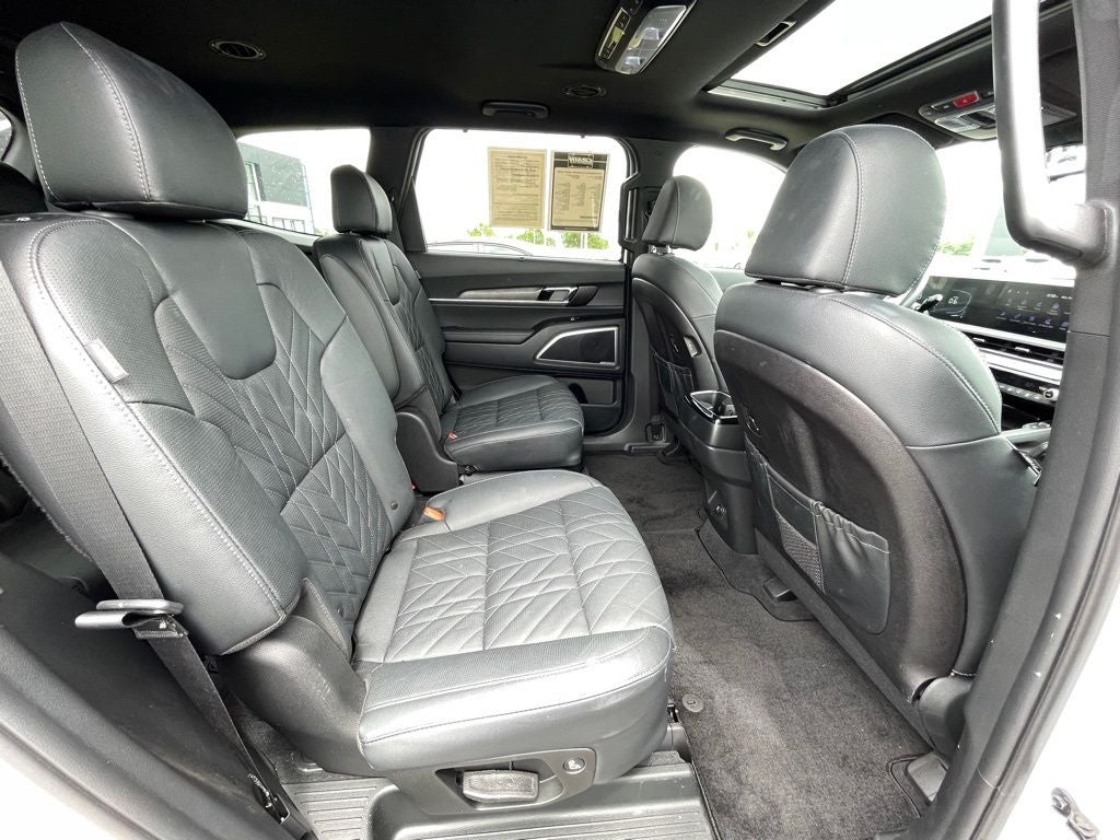 2023 Kia Telluride EX X-Line COOLED SEATS / SUNROOF / LEATHER
